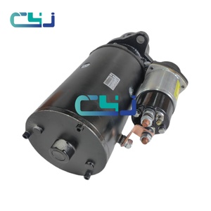 Motor de Arranque 24V 11T D11-101-03B QD2827A para Motor Shangchai D6114, Piezas de Motor de Excavadora, Motor de Arranque para Excavadora - Product Image 5