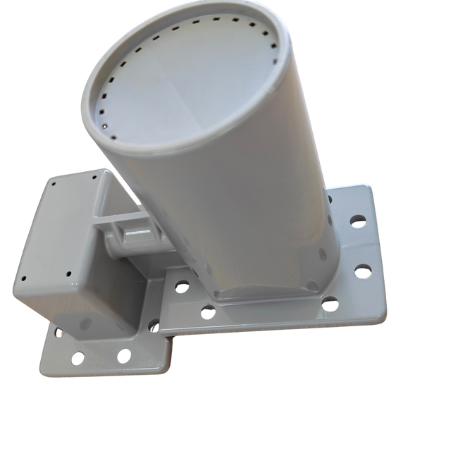 Satellite Antenna C Band Feed Horn Fit Integrated C Band LNB