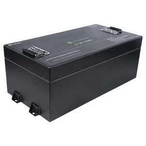 แบตเตอรี่รถกอล์ฟ 48V 200Ah พร้อมจัดส่ง แบตเตอรี่รถกอล์ฟ รถกอล์ฟ 4 ล้อ ใช้พลังงานจากแบตเตอรี่ - Product Image 1