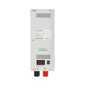 Ampinrt 300Mah 51.2V 14.3kwh Hoogspanning Lithium Batterij 14.3kwh Energie Opslag Cilindrische Lifepo4 Ion - Product Image 4