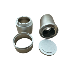 Jindee 75 máy tùy chỉnh thực hiện máy tiện gia công <span class=keywords><strong>CNC</strong></span> biến anốt oxy hóa Máy pha cà phê nhôm kim loại phụ tùng - Product Image 3