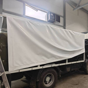 Bâches robustes 500gsm Bâche de camion en PVC imperméable 650 gsm Rouleaux de bâche de tente Rollo De Lona De 650 Gsm - Product Image 4