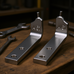 Replacement Tips For 46 20 A51 <b>Plier</b> <b>Set</b> Metal A51 Marked Pair - Product Image 2