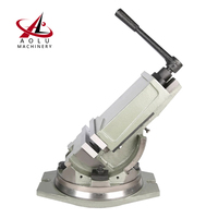 Étaux de machine QHK100 Étaux de machine déclinables Q41 Étaux inclinables pour machine de moulin