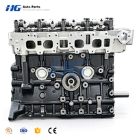Moteur 2.4L neuf 22R 22R-E 22R-TE, bloc moteur pour Toyota Hilux Pickup Cressisa Cosater Corona