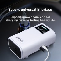 Pompe à air portable rechargeable USB à batterie lithium, simple/double sortie, pour aquarium et bassin
