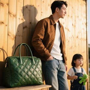 Fabricant personnalisé fraîchement cueilli Australie imperméable en cuir végétalien PU <span class=keywords><strong>jumeaux</strong></span> Nappy <span class=keywords><strong>sac</strong></span> fourre-tout <span class=keywords><strong>sac</strong></span> <span class=keywords><strong>à</strong></span> main bébé <span class=keywords><strong>sac</strong></span> <span class=keywords><strong>pour</strong></span> hommes papa - Product Image 1
