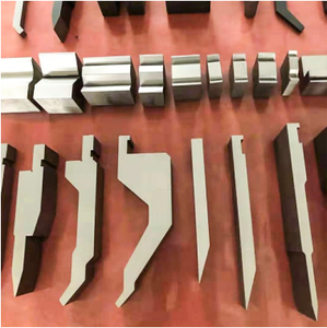 Chất lượng cao CNC Báo Chí phanh dụng cụ/trên chết/đấm/cổ ngỗng chết - Product Image 6