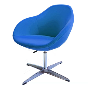 เก้าอี้โซฟาเดี่ยวสำหรับห้องนั่งเล่นเก้าอี้วินเทจแบบเรียบง่ายทันสมัย - Product Image 1