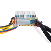 12V Input arus langsung 450W saklar Output puncak arus langsung ATX Pico PSU Mini ITX catu daya PC
