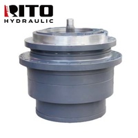Ensemble de transmission finale RITO 170403-00122 pour excavatrices DX300-7, DX300, DX340 – Pièces d'excavatrice, dispositif de translation hydraulique, boîte de réduction