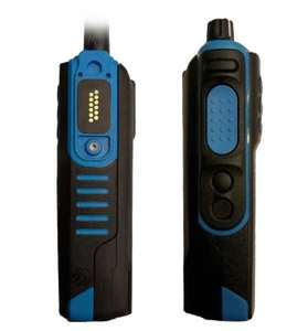 Рация Motorola Xir P8668Ex с сертификацией ATEX |   Искробезопасная портативная цифровая рация УВЧ/ОВЧ для нефтегазовой отрасли - Product Image 3