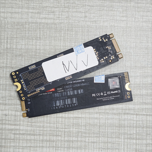 ฮาร์ดแวร์ ซอฟต์แวร์คอมพิวเตอร์มือสองราคาส่งถูก ใช้แล้ว M.2 NVMe SSD 120GB 128GB สำหรับเดสก์ท็อปและแล็ปท็อป - Product Image 6