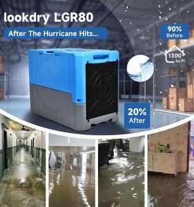 LookDry lgr <span class=keywords><strong>d</strong></span>éshydratant commercial petit <span class=keywords><strong>d</strong></span>éshumidificateur <span class=keywords><strong>purificateur</strong></span> pour chambre - Product Image 5