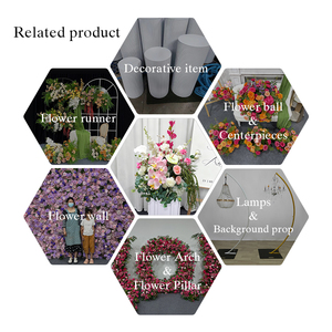 Arreglo Floral Realista de Orquídeas Phalaenopsis y Rosas, Decoración de Flores de Seda en Rosa y Blanco, Ideal para Decoración de Bodas - Product Image 5