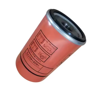 Filtro separador de aceite nuevo y usado Manny 1625165773, piezas de filtro de aire de compresor Industrial - Product Image 2