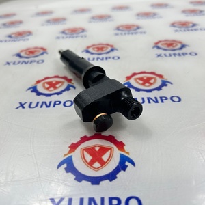 Diesel Fuel Injector C26AB-26AB701 PB96P315T for C6121 D6114 Engine Construction Machine - Product Image 6