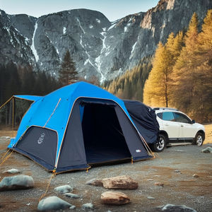 Водонепроницаемая двухслойная ткань для кемпинга - Product Image 5