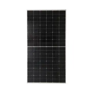ألواح طاقة شمسية PV للبيع بالجملة وحدات طاقة شمسية أحادية البلورية 550 وات 545 وات 460 وات 450 وات 410 وات موزعين في الصين