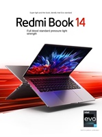 Originele Xiaomi Redmi Book 14 Nieuwe Gaming Laptop 14 Inch HD Laptop 16GB/512GB Computer Mi Notebook