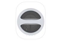 Composteur de cuisine intelligent à économie d'énergie, broyeur rapide de déchets alimentaires, alimentation électrique continue, technologie de broyage multi-granulométrie contrôlée par application