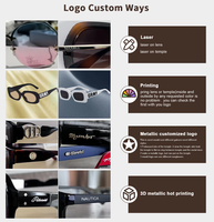 Monturas de Gafas TR90 Ultraligeras, Flexibles y Cómodas, Montura Completa, Gafas Ópticas, Venta al Por Mayor, Logotipo Personalizado, Stock de Fábrica