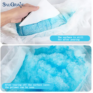 Premium Einweg Unisex Adult Windel Anpassbares Private Brand Panty Design für Männer Senioren Kostenlose Probe verfügbar - Product Image 5