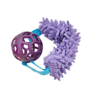 Pelota de juguete hueca <span class=keywords><strong>para</strong></span> masticar y limpiar dientes de perro, resistente a mordidas y al desgaste, <span class=keywords><strong>para</strong></span> <span class=keywords><strong>perros</strong></span> grandes - Product Image 2