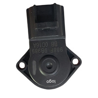 Capteur de position du papillon des gaz d'origine neuf 988F-9B989-BB 988F 9B989 BB 988F9B989BB pour Ford