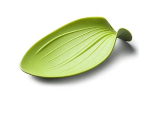 2024 New BPA Free Custom <strong>Lilly</strong> Silicone Spoon Rest, Silicone Spoon Holder, Bulk Spoon Holder - Product Image 2
