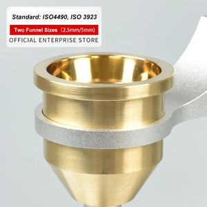 Metall Pulver Hall-Durchflussmesser manueller Pulver-Durchflussmesser ISO 4490 ISO 3923 - Product Image 4