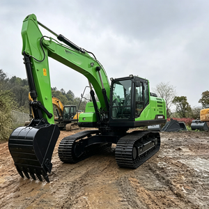 โรงงานจำหน่ายรถขุดไฮดรอลิกไฮบริด 75 ตัน รุ่น XE750GK HEV รถขุดตีนตะขาบสำหรับงานหนัก แข็งแกร่ง เชื่อถือได้ - Product Image 1