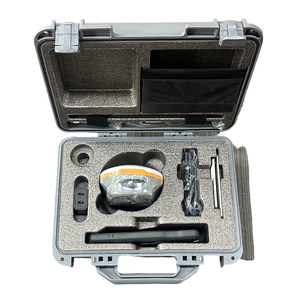 เครื่องรับสัญญาณ GNSS วัดระยะด้วยเลเซอร์ความแม่นยำสูง V600L กล้องคู่ GPS RTK ระยะ 15 กม. 1408 ช่องสัญญาณ IP68 - Product Image 3