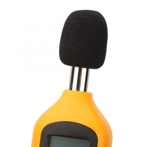 Indicateur de niveau sonore numérique, testeur de bruit, détecteur, moniteur, sonomètre audio 30-130 dB, moniteur de niveau sonore en décibels - Product Image 5
