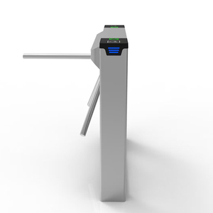 Controllo Accessi Intelligente Completamente Automatico per Edifici Uffici Tornello di Sicurezza in Acciaio Inox 304 - Product Image 6