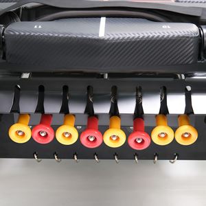 Máquina Reformer Comercial de Alta Gama para Estudios de Yoga, Cama de Aluminio OEM, Reformers de Pilates, <span class=keywords><strong>Venta</strong></span> Directa de Fábrica, Gran Oferta - Product Image 4