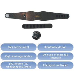 Venta al por Mayor de Equipo de Protección para Fitness, Soporte Lumbar Ajustable para Entrenamiento de Fuerza, Masajes y Levantamiento de Pesas - Product Image 2