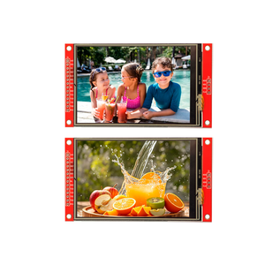 <span class=keywords><strong>2.4</strong></span> inch SPI nối tiếp <span class=keywords><strong>TFT</strong></span> LCD màn hình cảm ứng mô-đun ili9341 trình điều khiển IC LVDS giao diện IPS loại 240*320 LCD hiển thị bảng điều khiển - Product Image 3