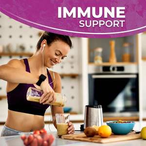 Gel de Musgo Irlandés Orgánico Natural de Marca Privada OEM/ODM, Vitaminas, Suplementos Herbales, Gel de Musgo Marino con Sabor - Product Image 6