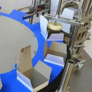 Tốc độ cao dọc hộp carton máy làm thùng Carton Nhỏ Máy gấp - Product Image 4