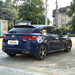 <span class=keywords><strong>Fiat</strong></span> Ottimo d'<span class=keywords><strong>occasion</strong></span> 2017, 1.4T Turbo Automatique, Conduite à Gauche, Moteur Essence 4L, 25001-50000 Miles, Conforme Euro IV, Sièges Sombres - Product Image 5