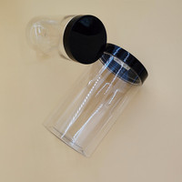 Emballage en plastique personnalisable pour les aliments Jus faits à la main Boîtes de nourriture pour bébés animaux Options d'impression personnalisées