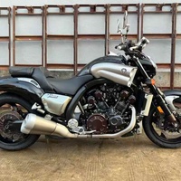 Motocyclettes Cruiser Haute Performance Yamaha Legends of Motorcycle Great Devil VMAX-1700 Édition ABS Haute Performance d'Occasion