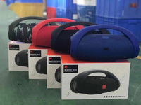 Altavoz Inalámbrico Boombox2 Nuevo, Resistente al Agua, para Deportes al Aire Libre, con Subwoofer