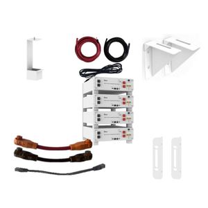 Deye Battery 5kwh 48v 100ah Lithium Battery 51.2v Rack Lithium Batteries for Solar Storage - Product Image 3