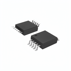 Composants électroniques MIC61150-10YMME Gestion de l'alimentation (PMIC) 10 TFSOP, 10 MSOP avec pad exposé En stock - Product Image 1