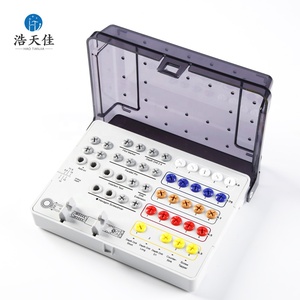 Desinfectiebox van titaniumlegering van luchtvaartkwaliteit, accessoires voor elektrische plantmachines, schroefbevestigingsgereedschap in de uitverkoop - Product Image 2