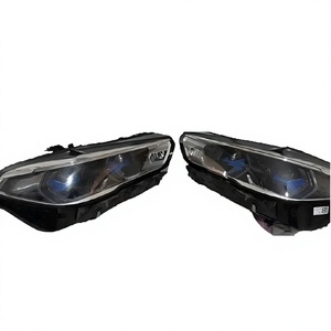 ไฟหน้าเลเซอร์ G05 คุณภาพสูงสำหรับ BMW X5 ปี 2020-2022 สีแสงสีฟ้า แรงดันไฟฟ้า 12V - Product Image 3