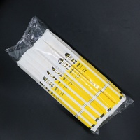 Máquina de embalaje de palillos con sensor automático Máquina de embalaje de palillos de papel