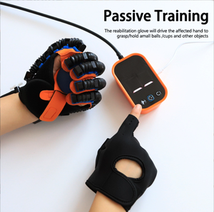 Gants robotiques électriques Icare pour AVC, modèle G001, 7,4 V, bleus, les plus vendus en 2025 – Fournitures médicales et thérapeutiques pour la rééducation - Product Image 6